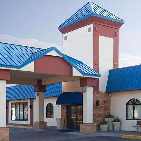 Blue Way Inn Eagan Extended Stay Exteriér fotografie