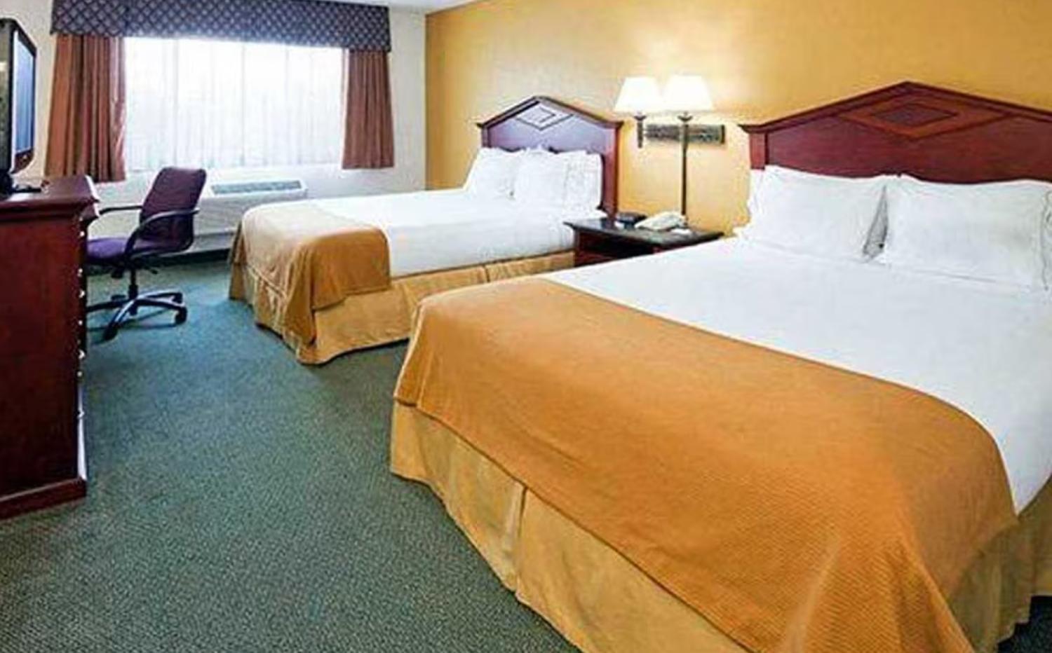 Blue Way Inn Eagan Extended Stay Exteriér fotografie