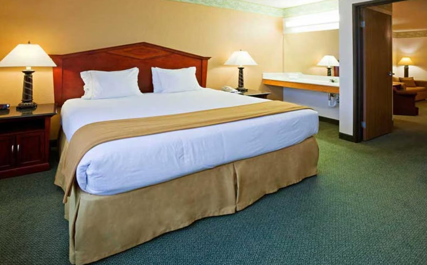 Blue Way Inn Eagan Extended Stay Exteriér fotografie
