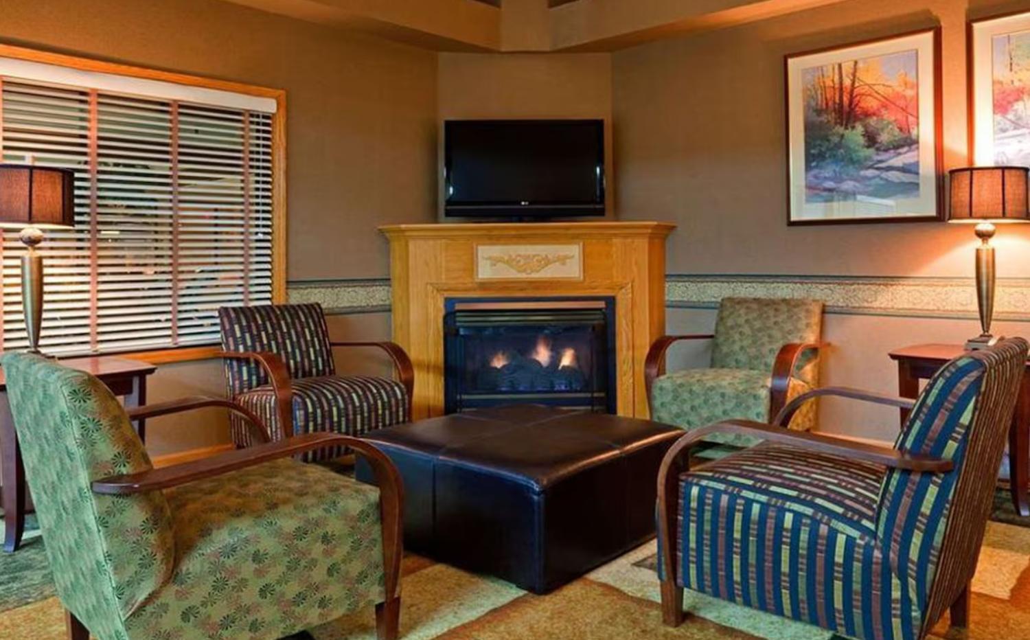 Blue Way Inn Eagan Extended Stay Exteriér fotografie