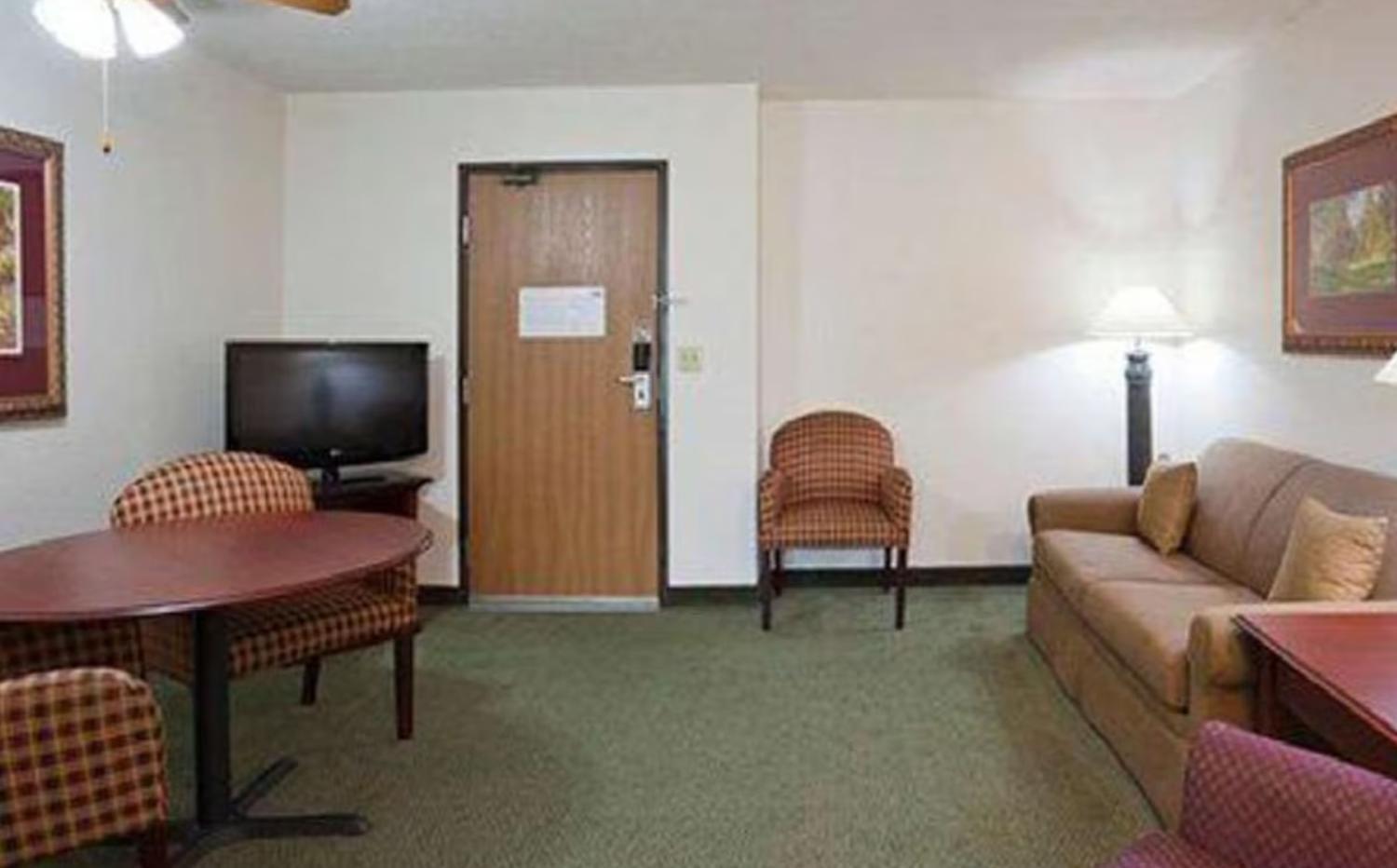 Blue Way Inn Eagan Extended Stay Exteriér fotografie