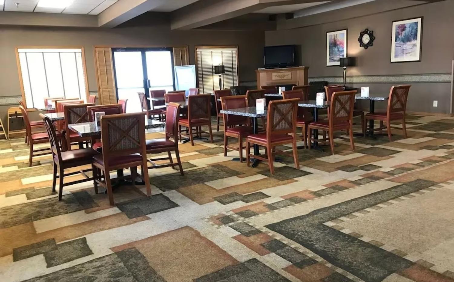 Blue Way Inn Eagan Extended Stay Exteriér fotografie