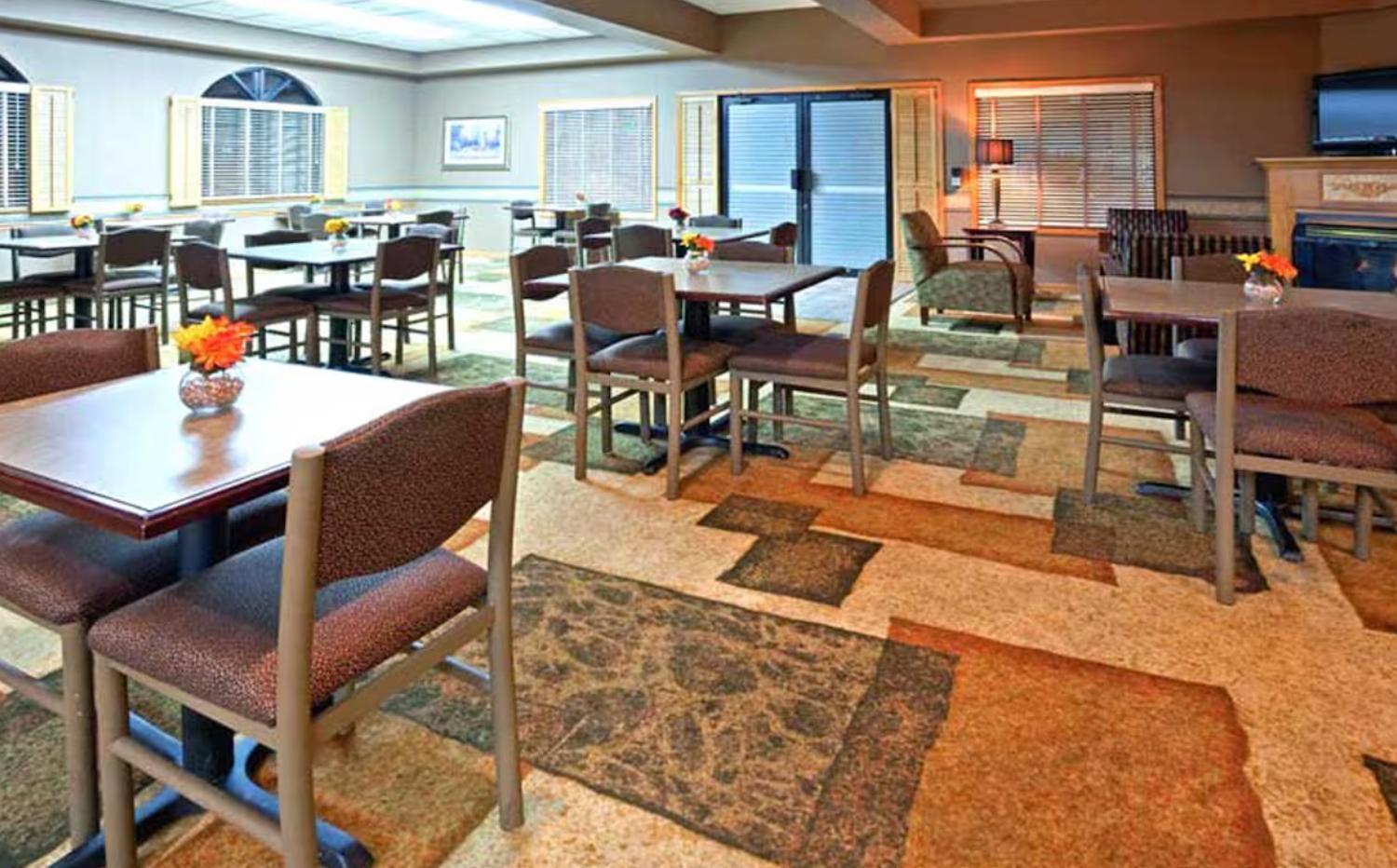 Blue Way Inn Eagan Extended Stay Exteriér fotografie